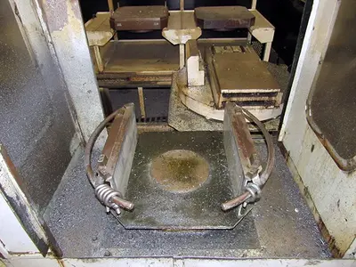Used HITACHI SEIKI HS630 Horizontal Machining Centers Illinois US | Machinery Marketing International #379079