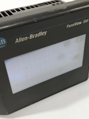 USED Allen-Bradley 2711-T5A20L1X