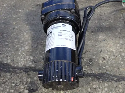Used BISON 0111902037 Motors (misc) Ohio US | HGR 24 #1005747