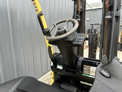 Used 2017 HYSTER S50FT Misc Forklifts Michigan US | KD Equipment Sales #1547848