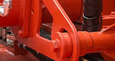 MORBARK 223 STAND-ALONE FLAIL Flails | Iron Listing (2)