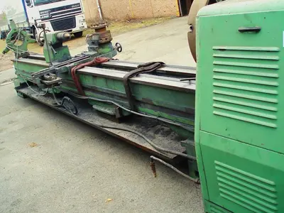 USED SCULFORT MAXICAP 400 Ø 840 X 5000 MM