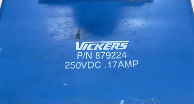 New | in-Stock VICKERS 879224 Miscellaneous Equipment (Electrical & Power) Ohio US | Surplus Asset Holdings #1233730
