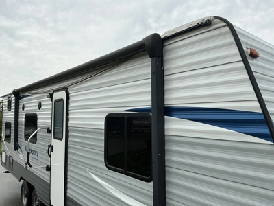 Used 2019 GULFSTREAM KINGSPORT 275FBG Campers, Caravans, Motorhomes Michigan US | Miedema Asset Management Group #1414688