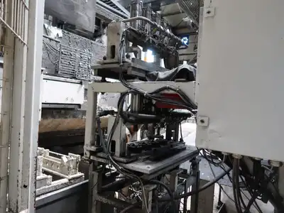 Used 2012 _UNKNOWN_ _UNKNOWN_ Die Casting Machines RO | Apex Group #1552206