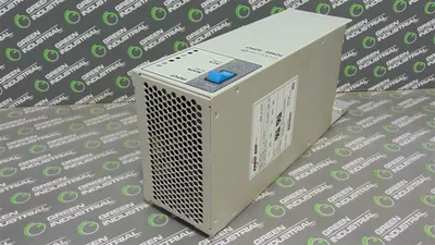 Power-One Emerson WH1-2FF Ovation Power Supply Module 1X00024H01 Rev. D Used