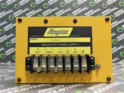 USED ACOPIAN A24H850