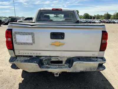 USED 2014 CHEVROLET SILVERADO 1500
