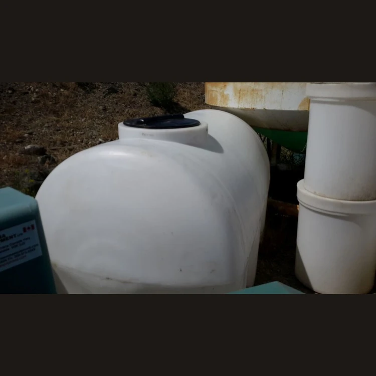 Used _UNKNOWN_ RKLT-500.

CAPACITY:

500 IMPERIAL GALLONS.
600 US GALLONS.
2,273 LITERS. Water Tanks British Columbia CA | Savona Equipment LTD #1171230