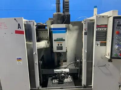 Used 1997 FADAL 914 Vertical Machining Centers Ohio US | HGR 24 #1518953