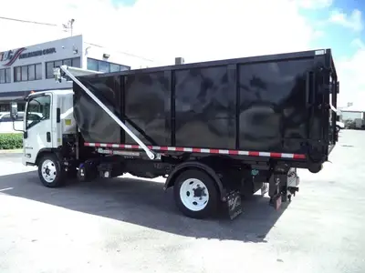 Used 2021 ISUZU _UNKNOWN_ Hooklifts & Roll-Offs Florida US | TLC Truck & Equipment #1568824