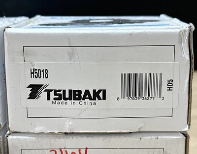 NEW Tsubaki H5018