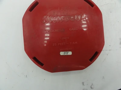 USED STARRETT 666-13