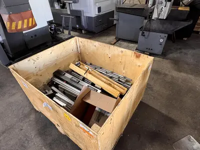 Used 2004 AMADA FBD-8025NT Press Brakes Ontario CA | Trader Machinery Inc #1519414