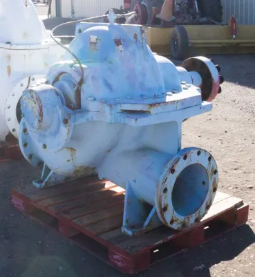USED ANSIFLO 12X16-22 300-550(1)T