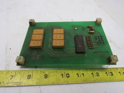 Lincoln Electric L7221-1 Pulse Power 500 Display Board