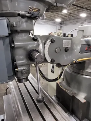 BRIDGEPORT EZ TRAK II 3 Axis Mills, CNC | Machinery Central (13)