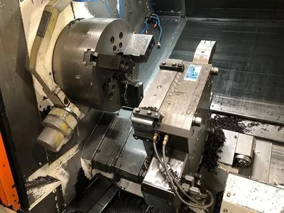 USED 2012 MAZAK QUICK TURN NEXUS 450-II
