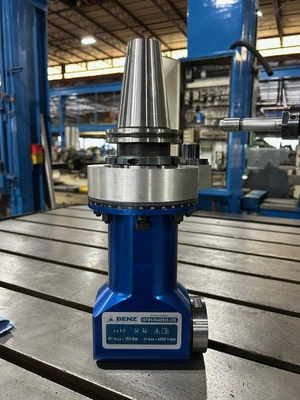 BENZ Right Angle Head