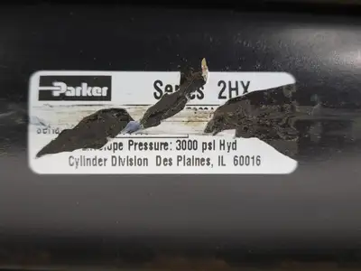 Used PARKER D2HXLTS28H Parts (Hydraulics and Pneumatics) British Columbia CA | Lenmark #264909