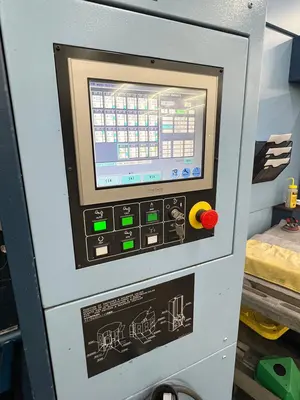 2015 MATSUURA CUBLEX-63V Must Move Immediately - Machining Centers - Vertical | Quick Machinery Sales, Inc. (19)