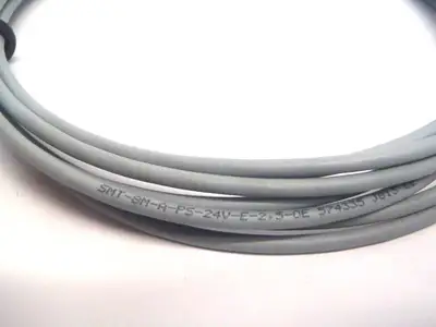 New | in-Stock Festo T-Slot Proximity Sensor 24VDC 2.5 Meter Proximity Sensors Michigan US | Maverick Industrial Sales #1398803