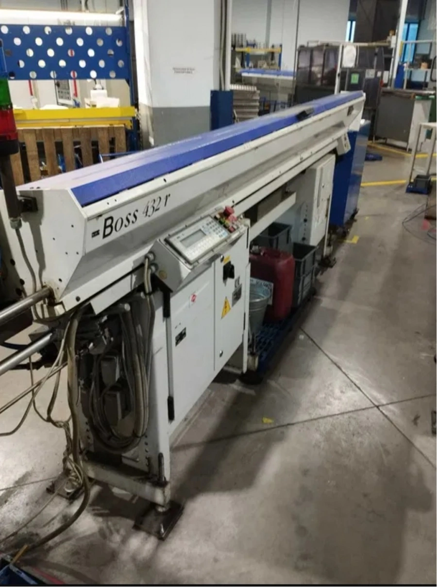 IEMCA Bar Loader