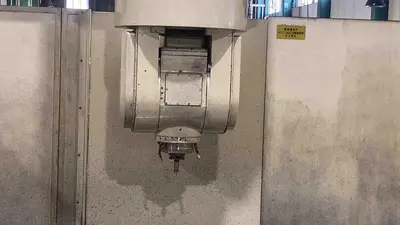 Used 2021 SHIBAURA MCW 4624(5A) Gantry Machining Centers (incld. Bridge & Double Column) Georgia US | Shub Machinery #402573