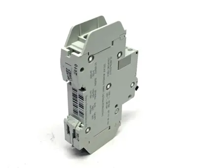 New | in-Stock Schneider Electric Multi9 - C60 UL489 - MCB - 1P - 2 A Circuit Breakers Michigan US | Maverick Industrial Sales #1394223