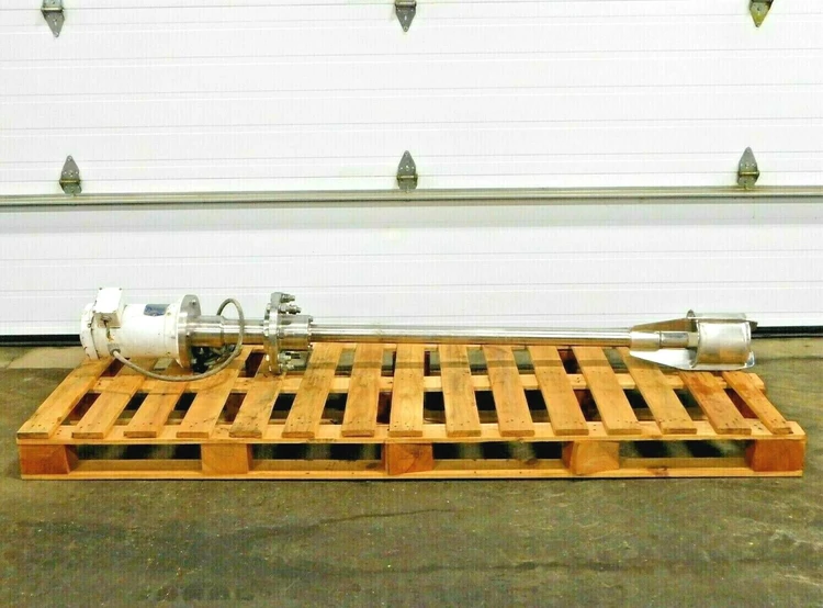 Used _UNKNOWN_ _UNKNOWN_ High Shear Mixers Ohio US | Equipment Recovery Corp. #1331487