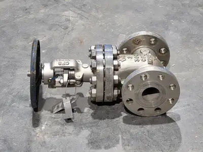 USED WILLIAMS VALVE CORPORATION S30F-62-304