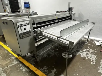 1996 GLOUCESTER 418 HE Bag Machines, Bottom Seal in Line | Mark One Machinery (5)