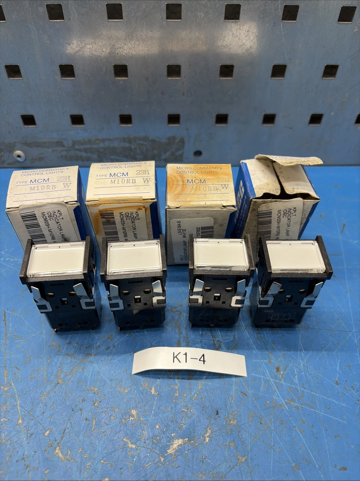 New | in-Stock IDEC MCM23HM10RBW Relays & Switches Indiana US | J&J Industrial Supply #1309070