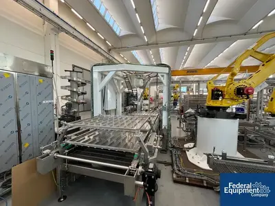 USED OASI.S OASI.S Automated Loading and Unloading System for IV Bags