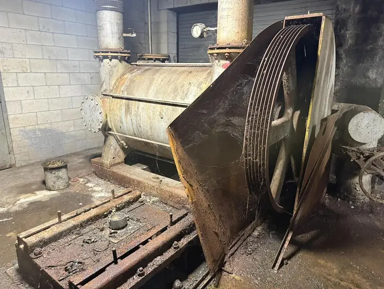 Used 1997 SIEMENS 2BE3526 Vacuum Pumps Pennsylvania US | Global Equipment International, LLC #762802