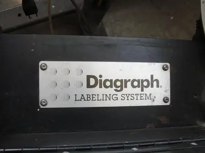 USED DIAGRAPH PA/4000