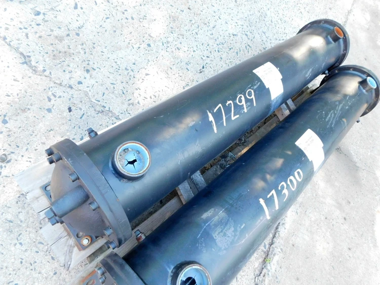Used THERMAL TRANSFER PRODUCTS ECS-1748-222695 Heat Exchangers New Jersey US | Champion Trading Corporation #423717
