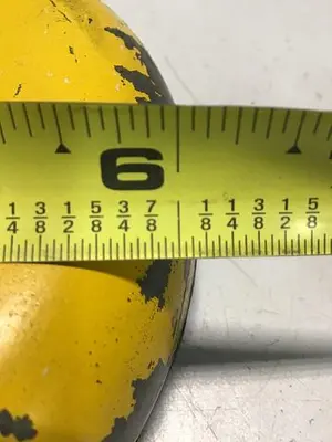 USED BARRY CONTROLS LM5B