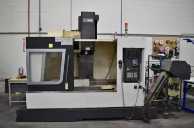 2013 MIGHTY VIPER LG-1000 Vertical Machining Centers | Toolquip, Inc. (1)