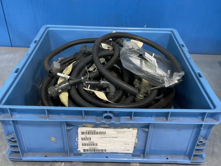 Used SYNDEVCO _UNKNOWN_ Cable & Wire Ohio US | HGR 24 #1094728