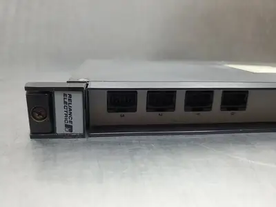 Used Reliance Electric 45C400A Logic Processor Module, (802820-106RC) PLC Processors South Carolina US | Palmetto Automation #1542038