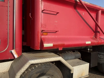 Used 2003 PETERBILT 385 Dump trucks Michigan US | Miedema Asset Management Group #1321241