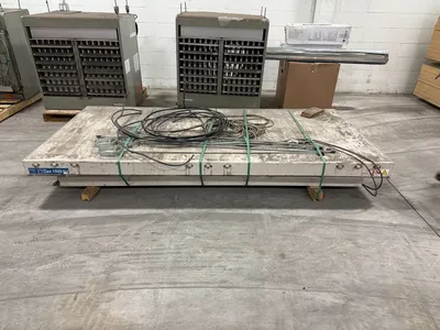 2006 FISHER RUCKLE EM34 Woodworking | ListingHippo (17)