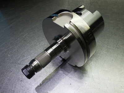 NT HSK100A ER11 Synchronous Tapping chuck 105mm Pro HSK100A-STM8-105-H (LOC150)