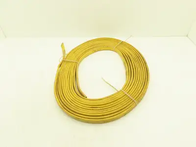 Festoon Cable Outdoor E-24573 Multi-Conductor Flat Cable 4 Wire 10AWG 600V 44'