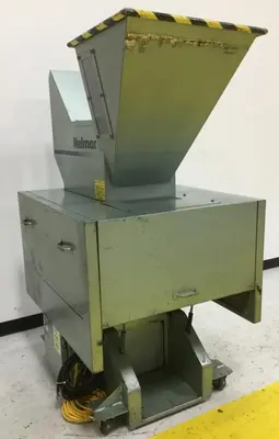 USED NELMOR RG1012P1 5HP