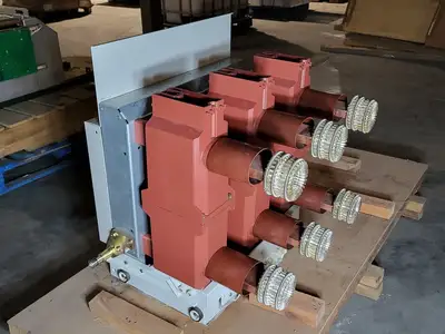 NEW AREVA HVX12-31-25E254