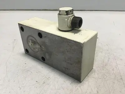 USED HAWE HYDRAULIK HC60