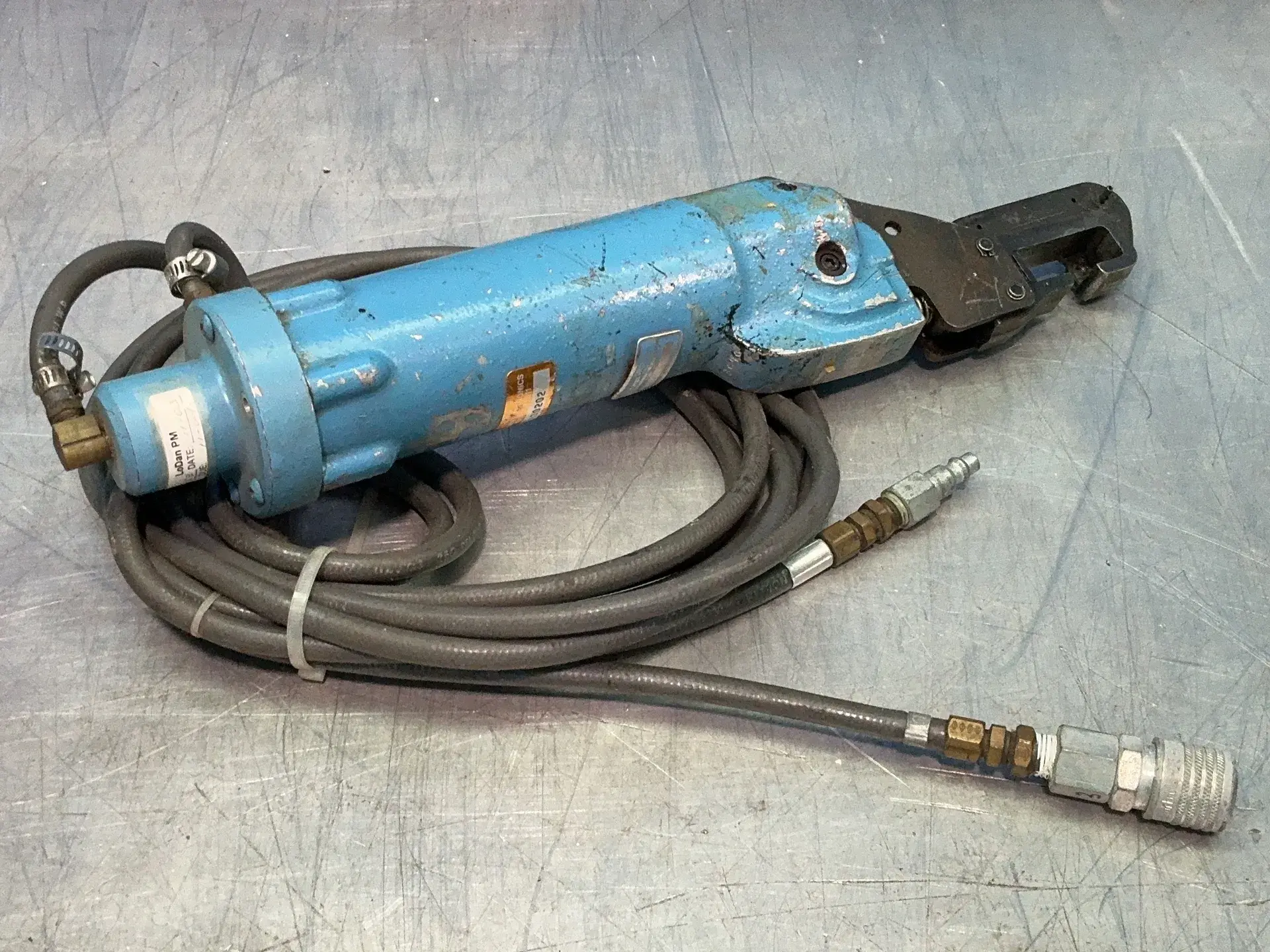 Used AMP 693873 Tooling & Accessories (Other) Ohio US | HGR 24 #1413242