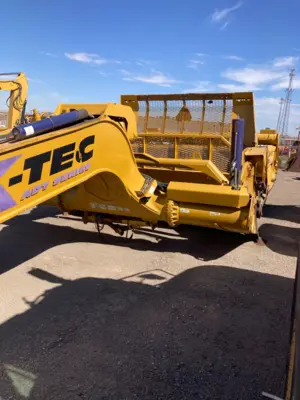 Used 2019 K-Tec 1237 Scrapers New Mexico US | Rubbl #1004677